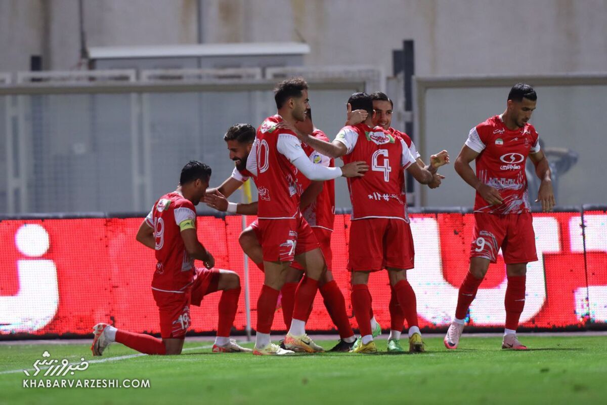 ۲ ستاره پرسپولیس بیحساب شدند؛ از الغرافه تا گلگهر!